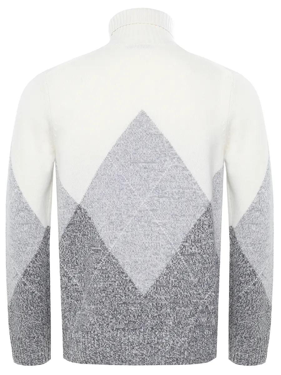 Свитер шерстяной