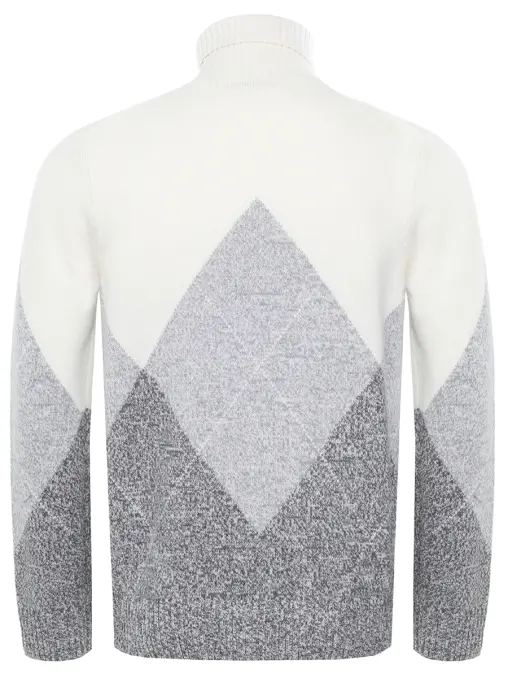 Свитер шерстяной PAUL TAYLOR