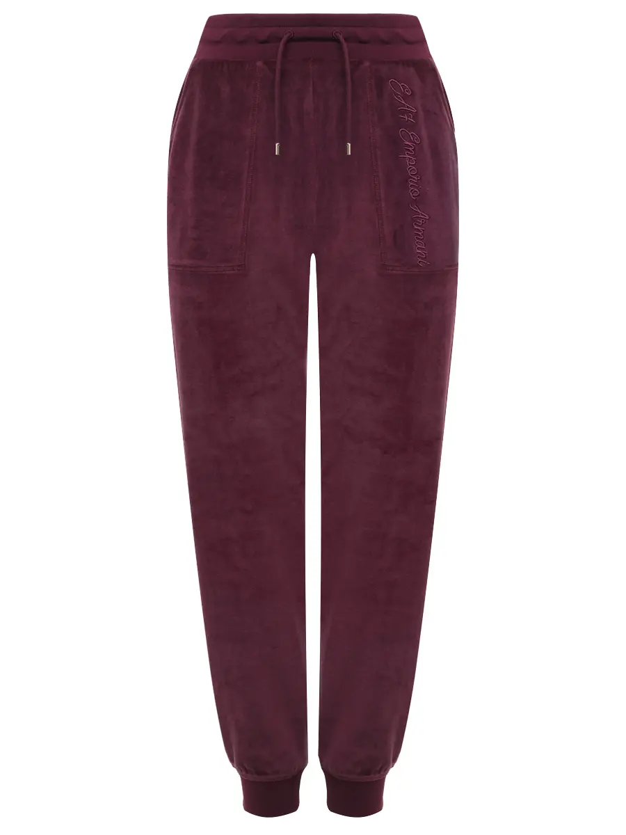 Джоггеры хлопковые