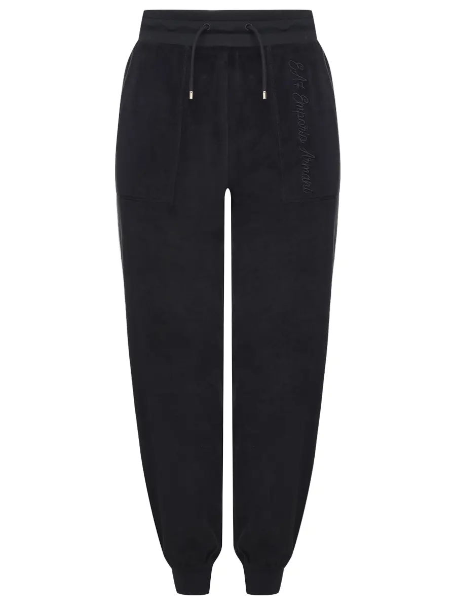 Джоггеры хлопковые