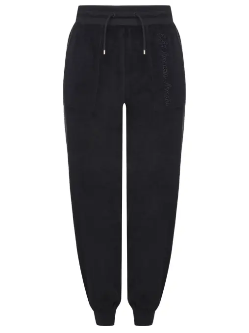 Джоггеры хлопковые EA7