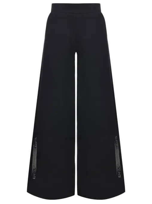 Брюки хлопковые EA7