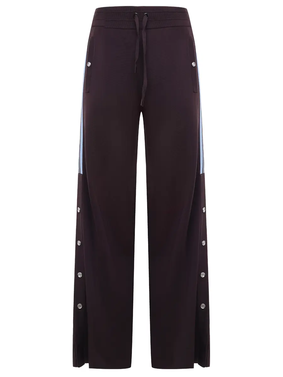 Брюки из вискозы