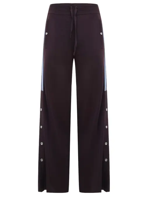 Брюки из вискозы PINKO