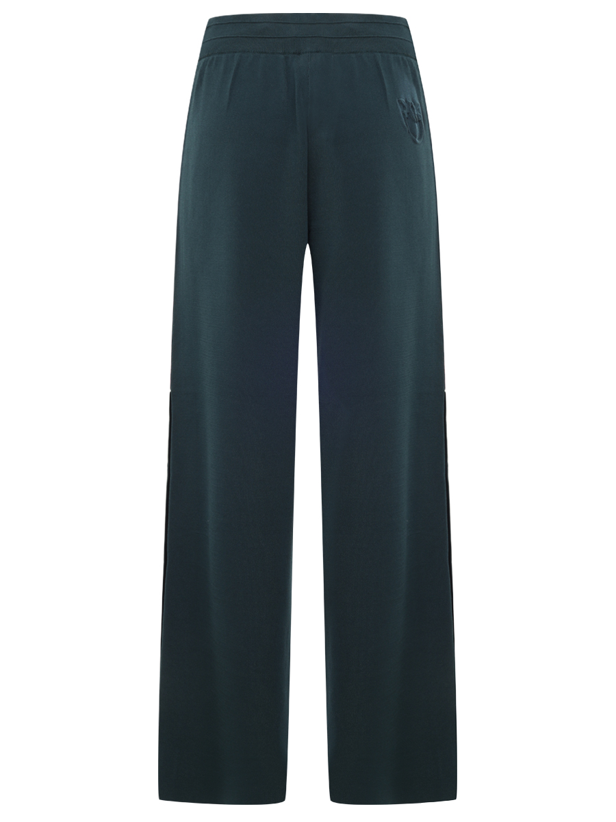 Брюки из вискозы