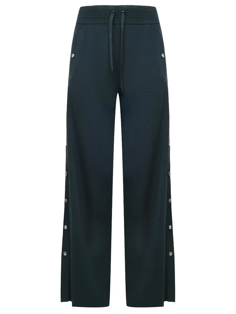 Брюки из вискозы