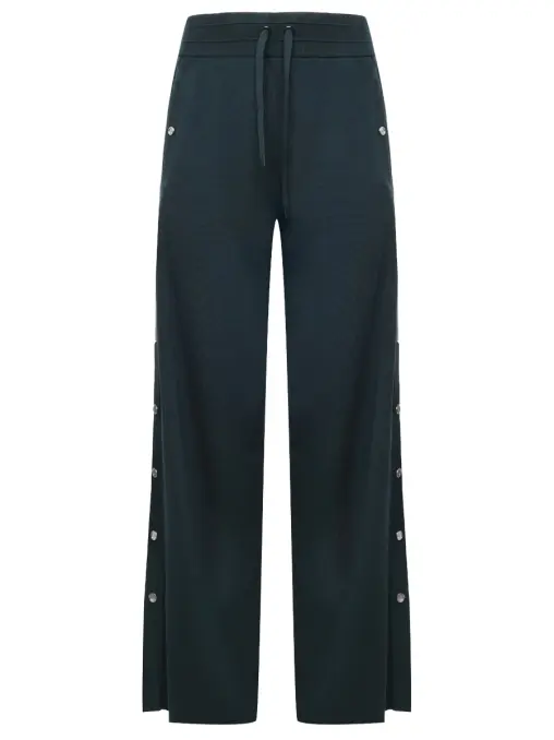 Брюки из вискозы PINKO