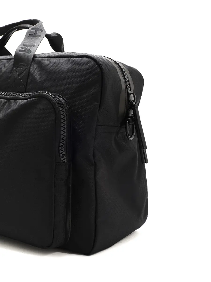 Сумка дорожная однотонная