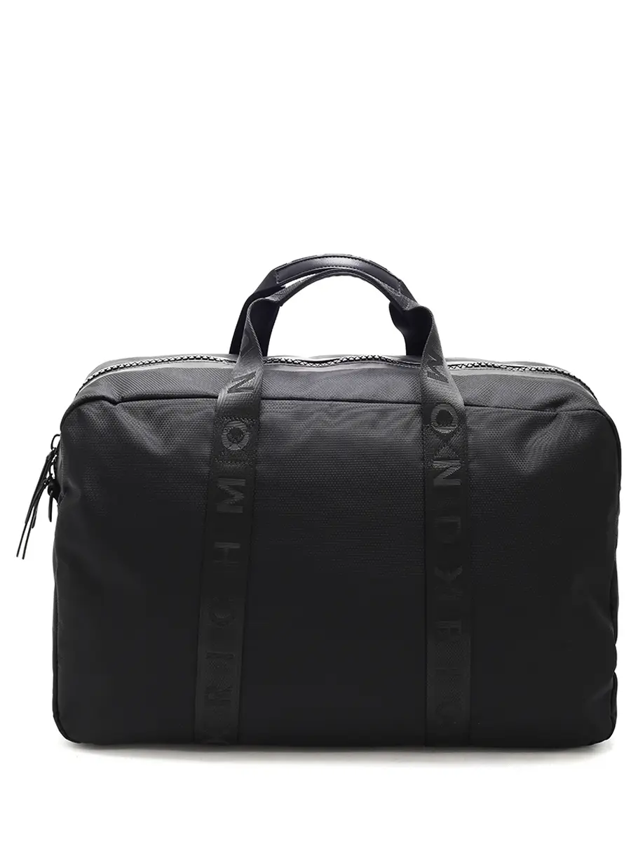 Сумка дорожная однотонная