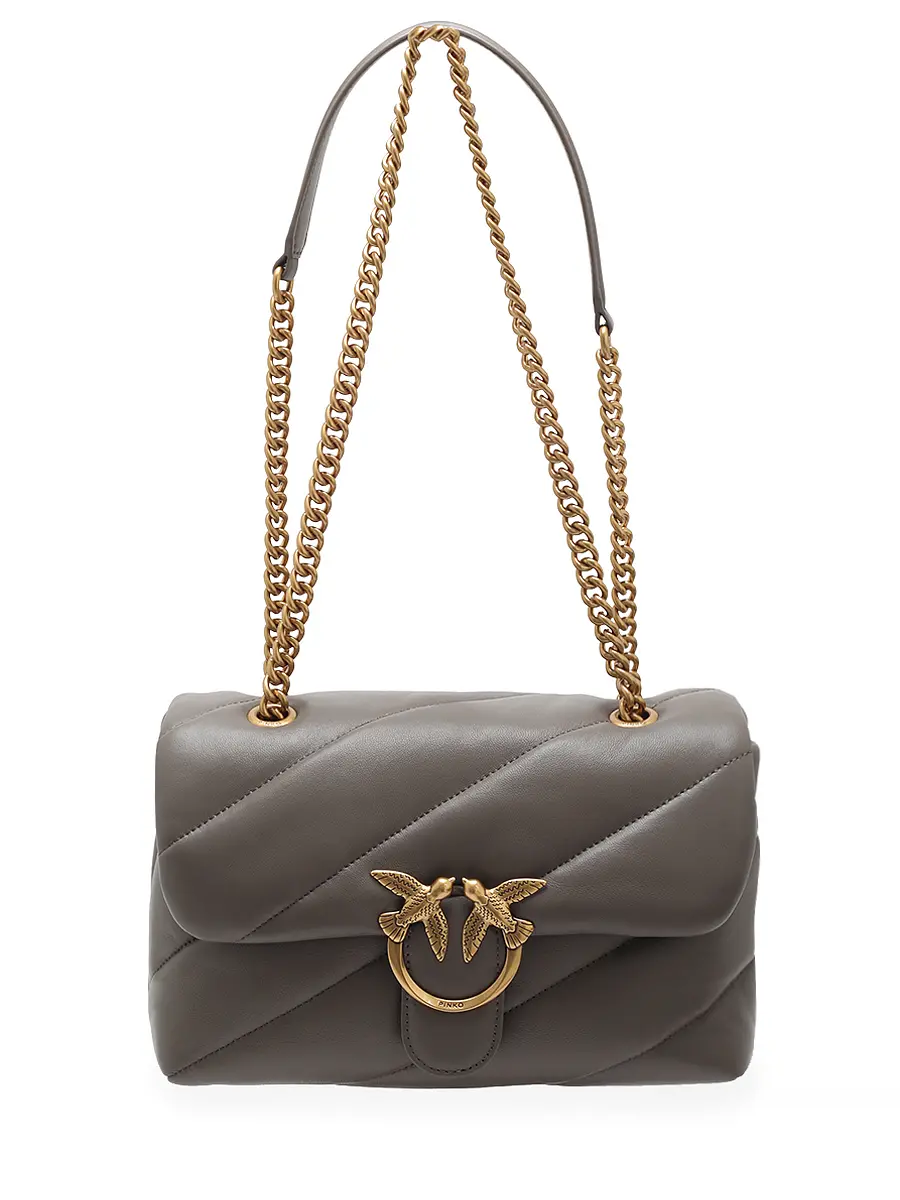 Сумка кожаная