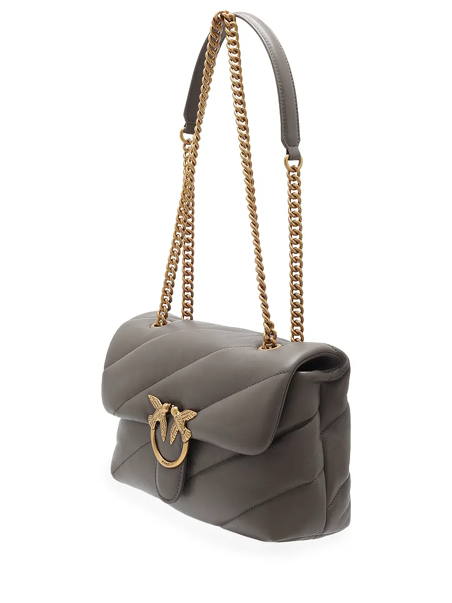 Сумка кожаная