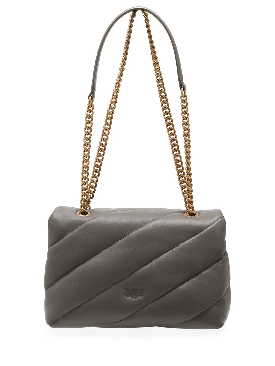 Сумка кожаная