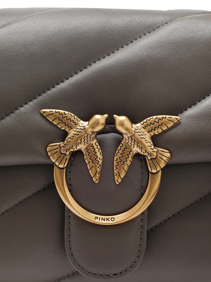 Сумка кожаная