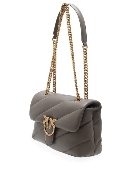 Сумка кожаная PINKO