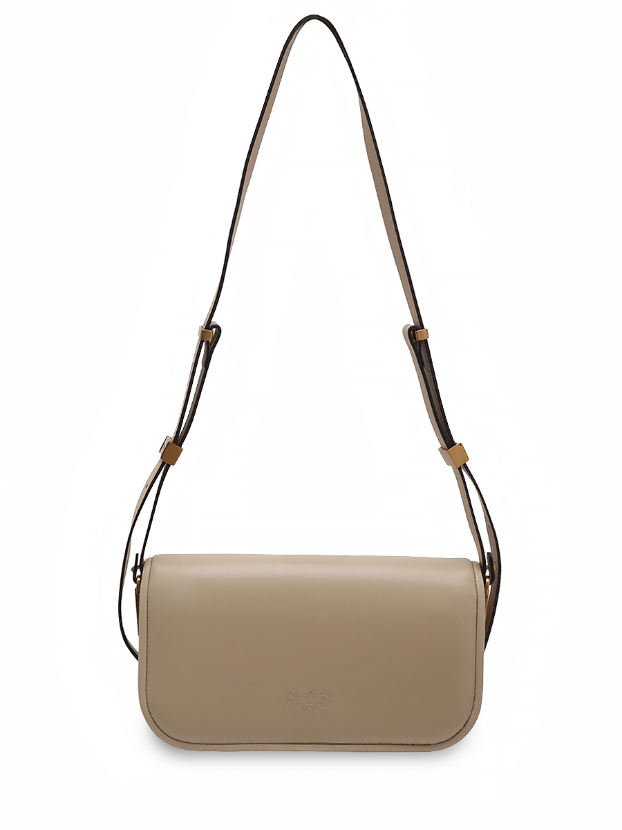 Сумка кожаная LOVE BOX