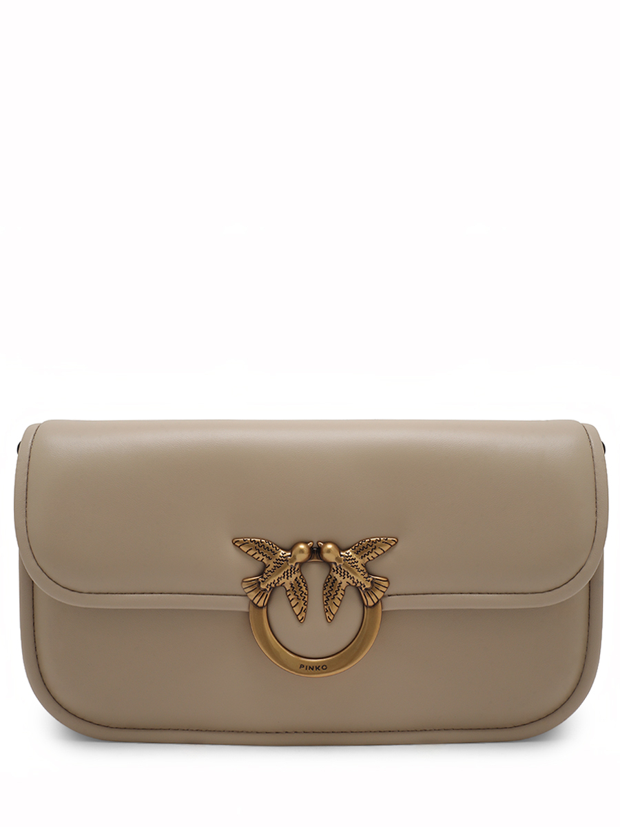 Сумка кожаная LOVE BOX