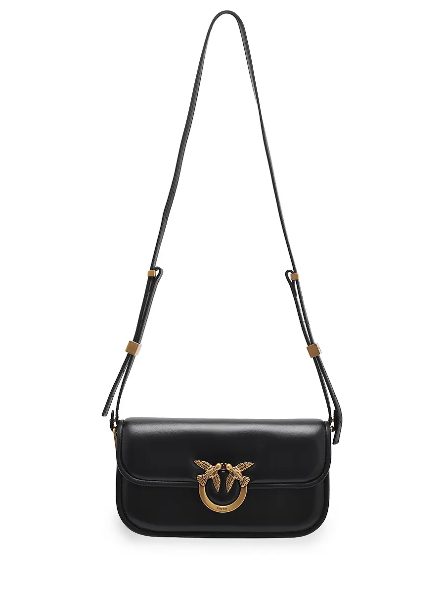 Сумка кожаная