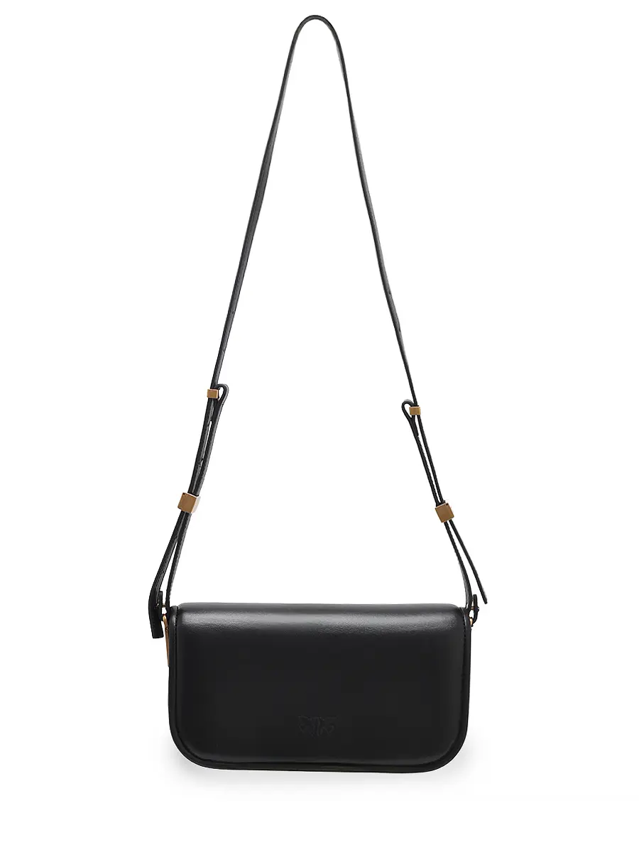 Сумка кожаная