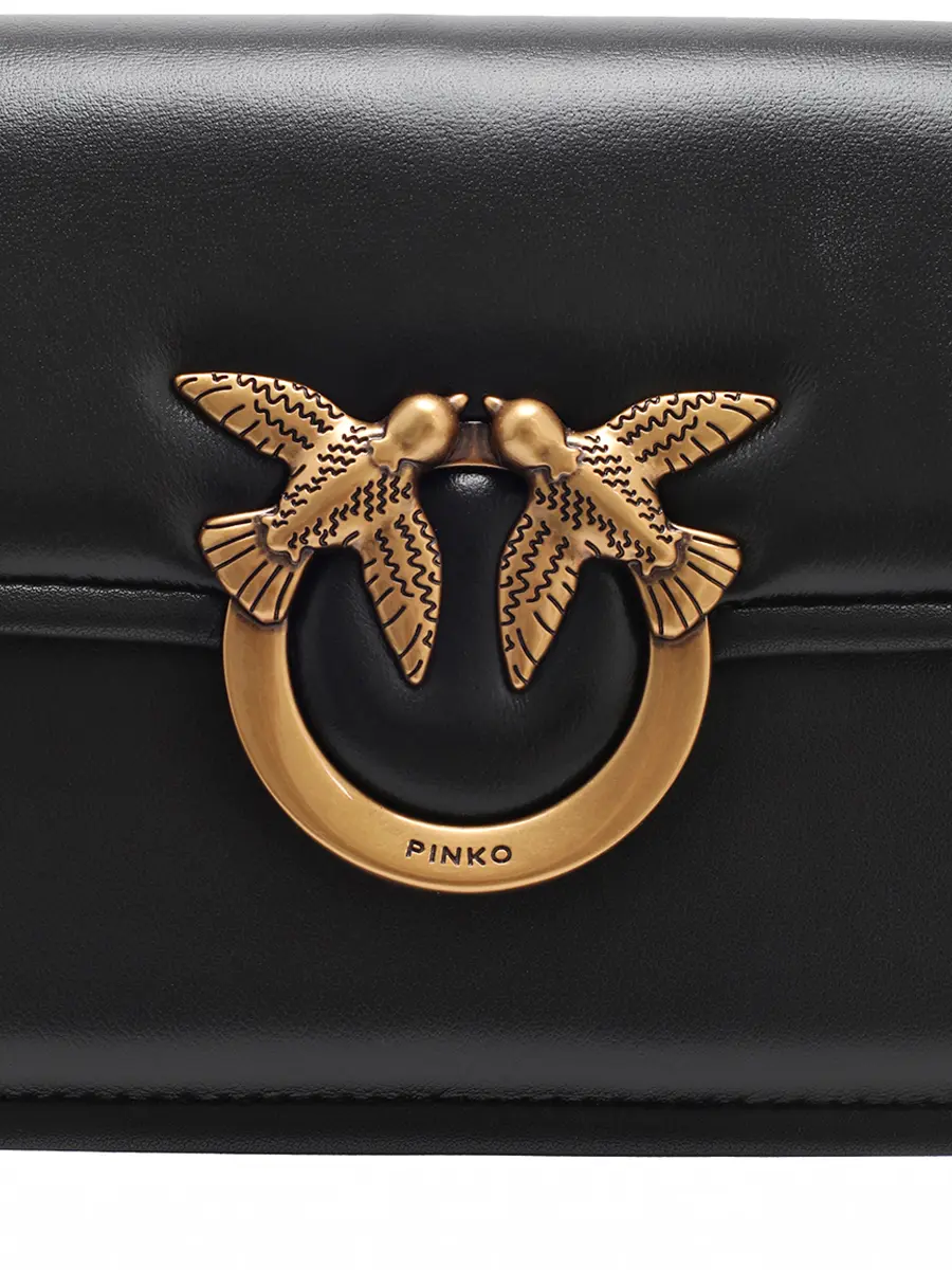 Сумка кожаная