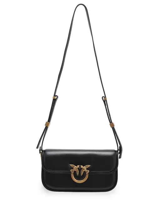 Сумка кожаная PINKO