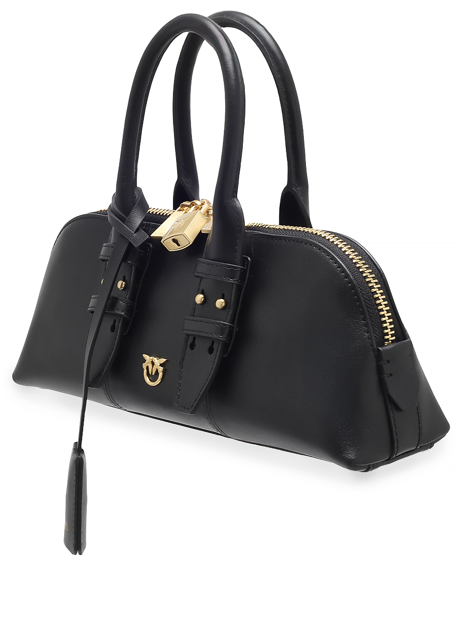 Сумка кожаная