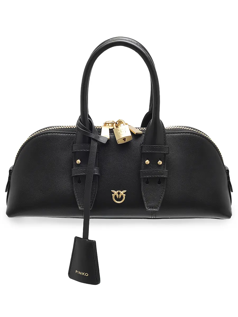 Сумка кожаная