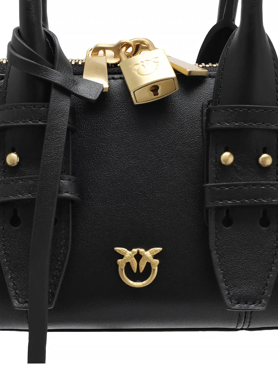 Сумка кожаная