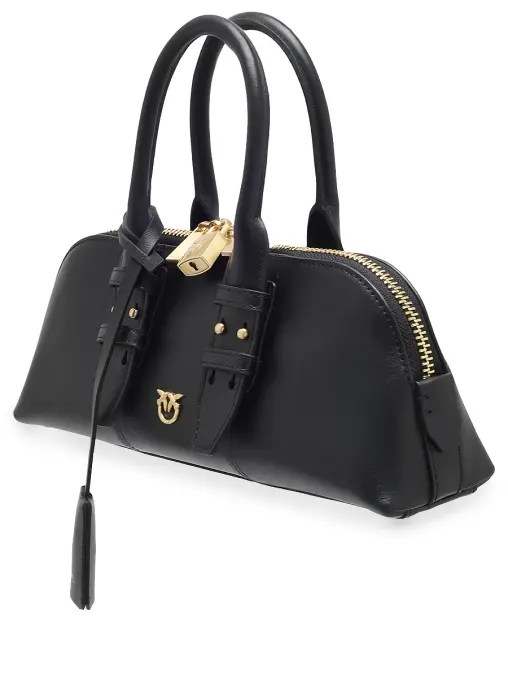 Сумка кожаная PINKO