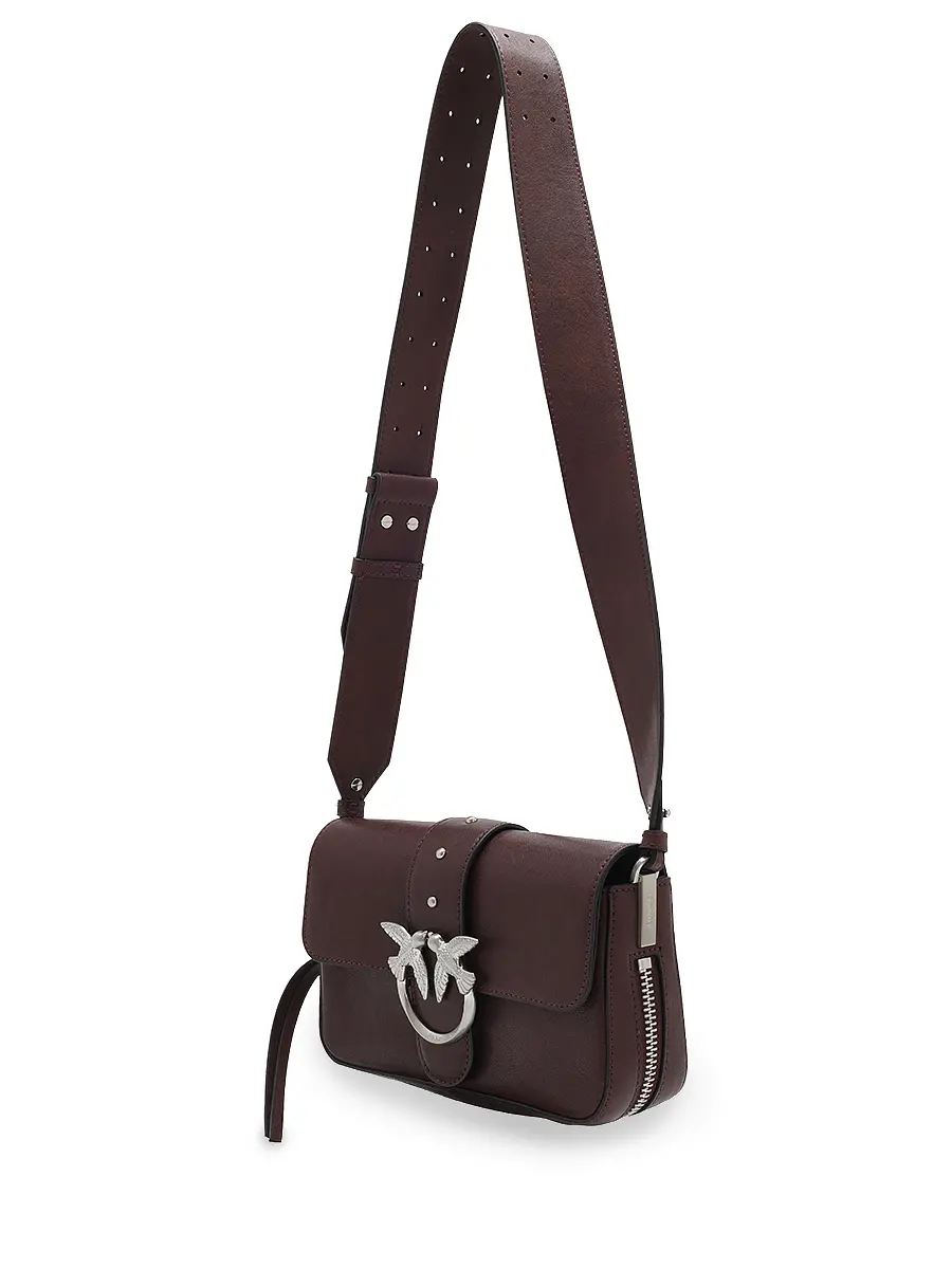 Сумка кожаная LOVE ONE MINI