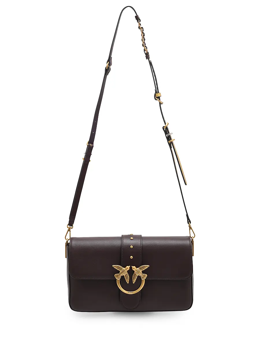 Сумка кожаная