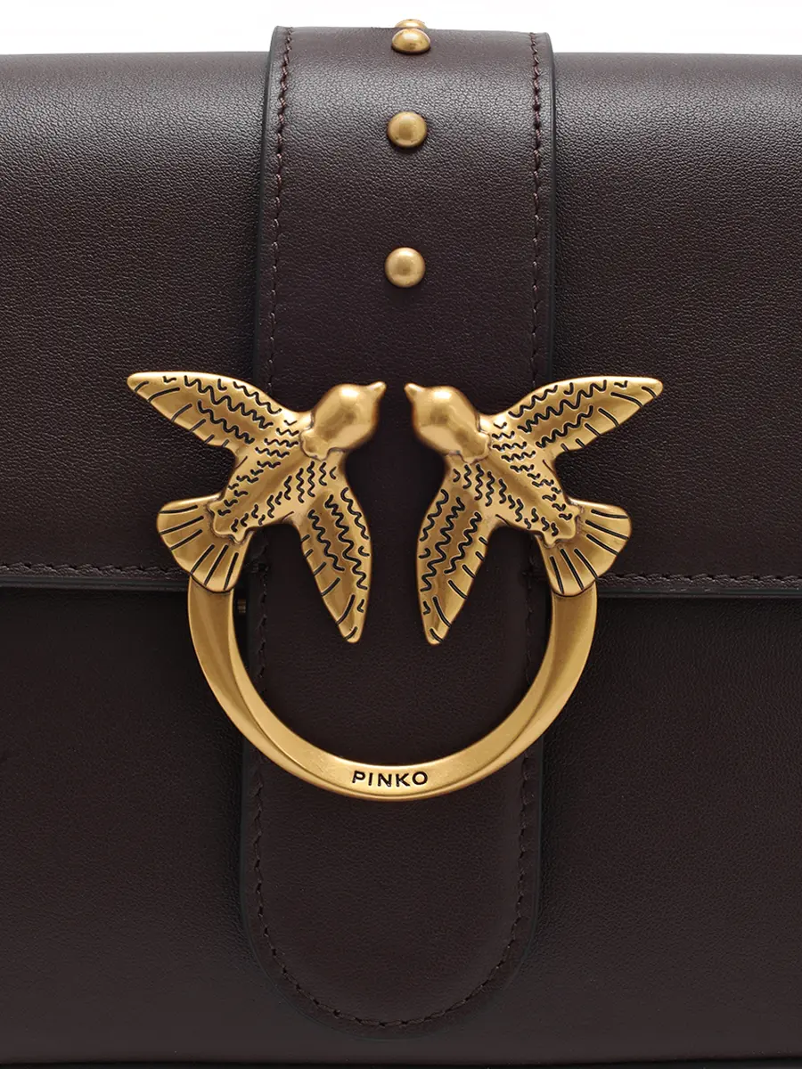 Сумка кожаная