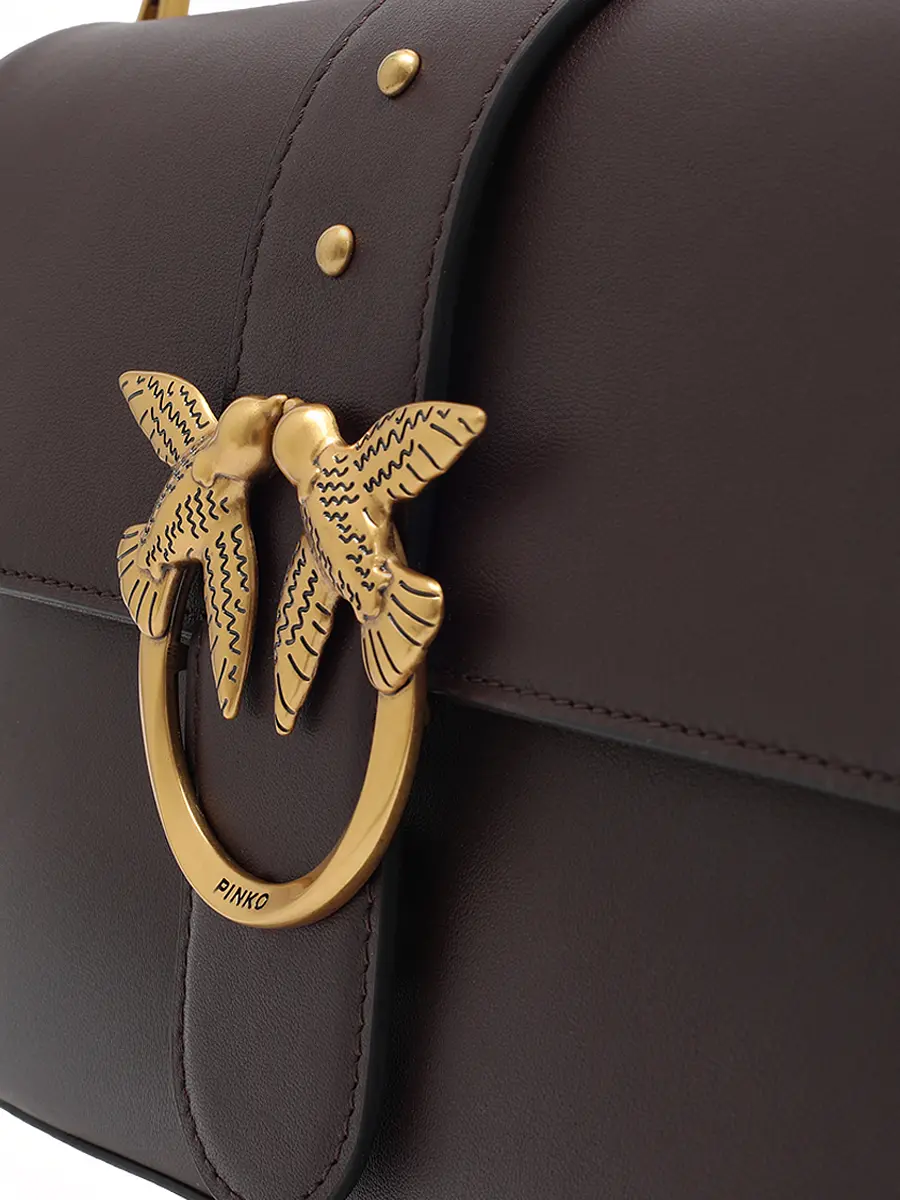 Сумка кожаная