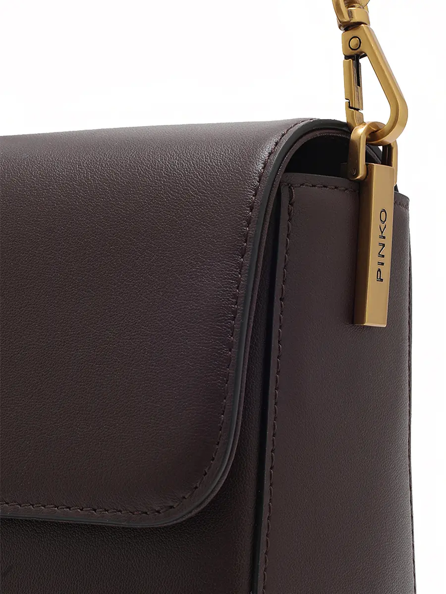 Сумка кожаная