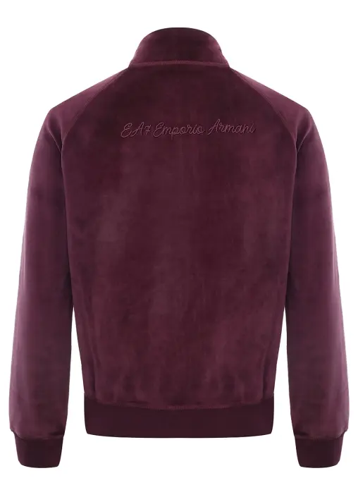 Олимпийка хлопковая EA7