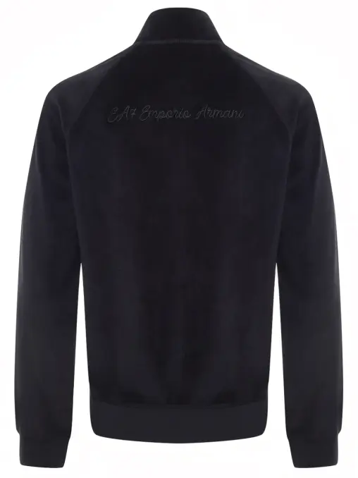 Олимпийка хлопковая EA7