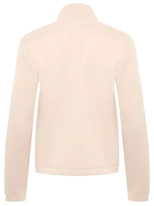 Олимпийка хлопковая EA7