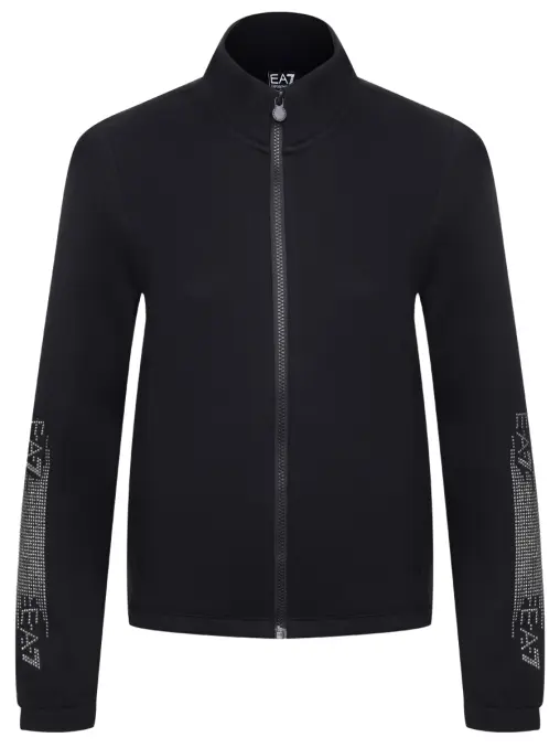 Олимпийка хлопковая EA7