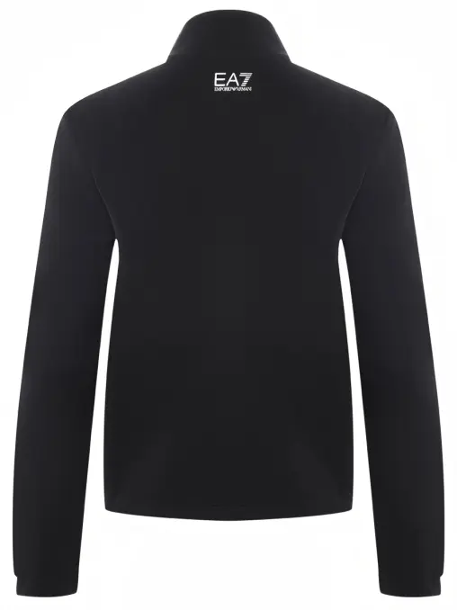 Олимпийка хлопковая EA7