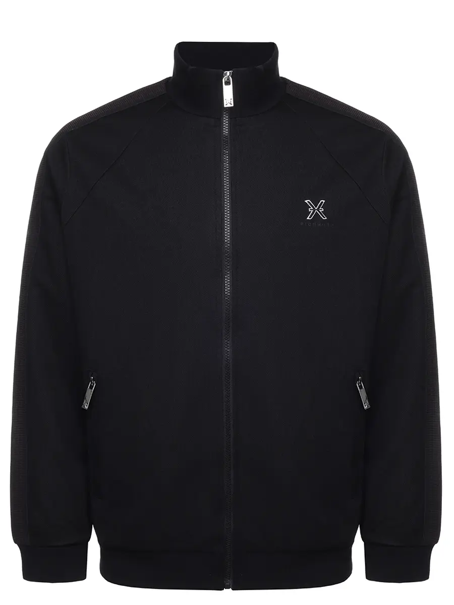 Толстовка однотонная