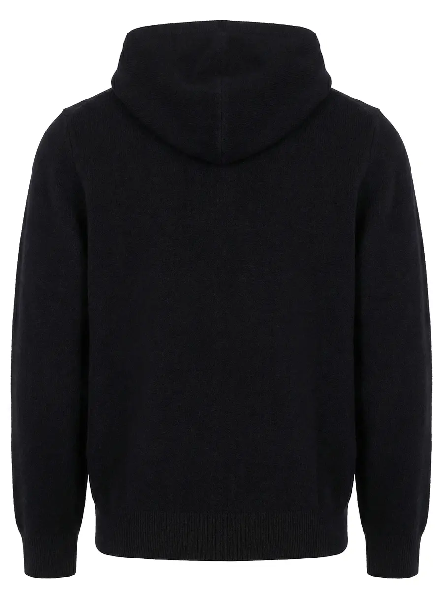 Худи Jake шерстяное