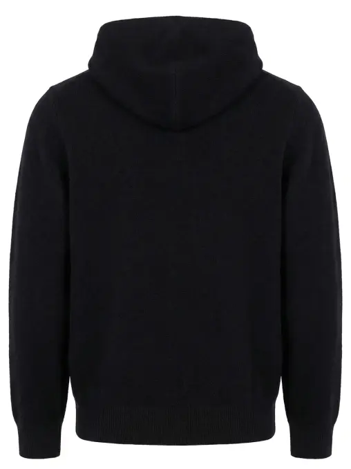 Худи Jake шерстяное MC2 SAINT BARTH