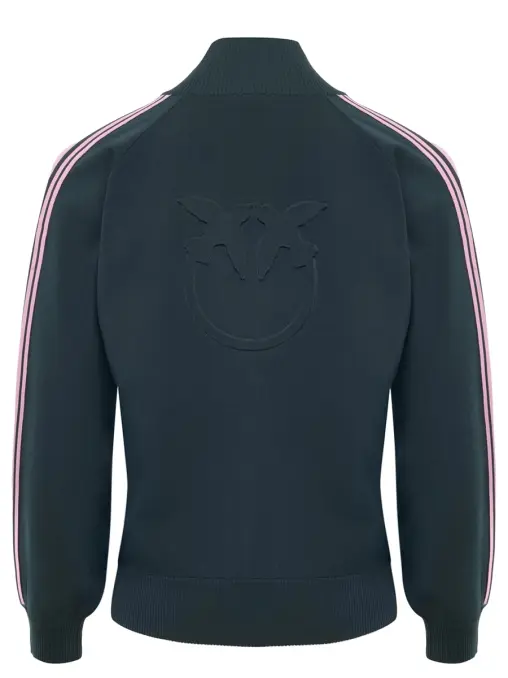 Олимпийка из вискозы PINKO