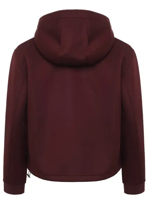 Толстовка с декором PINKO