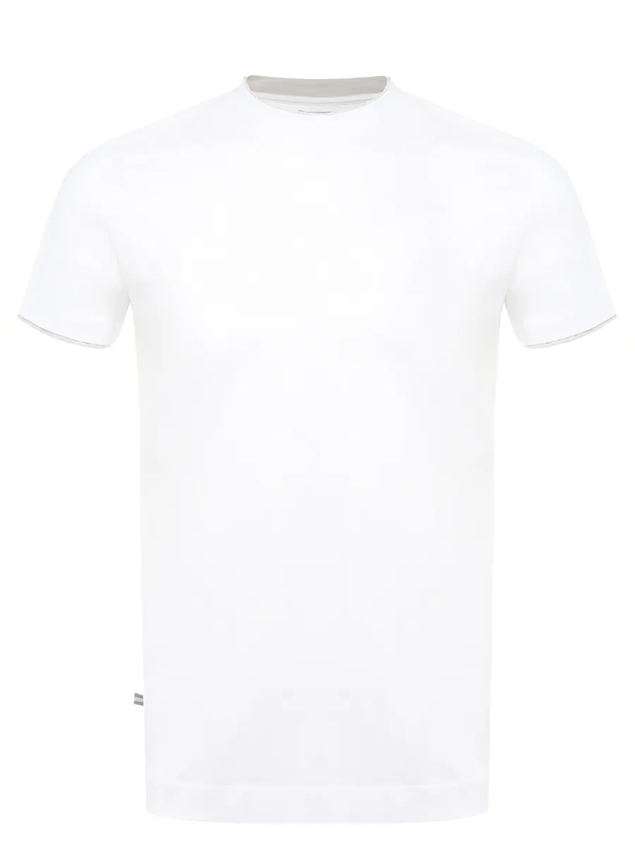 Футболка хлопковая