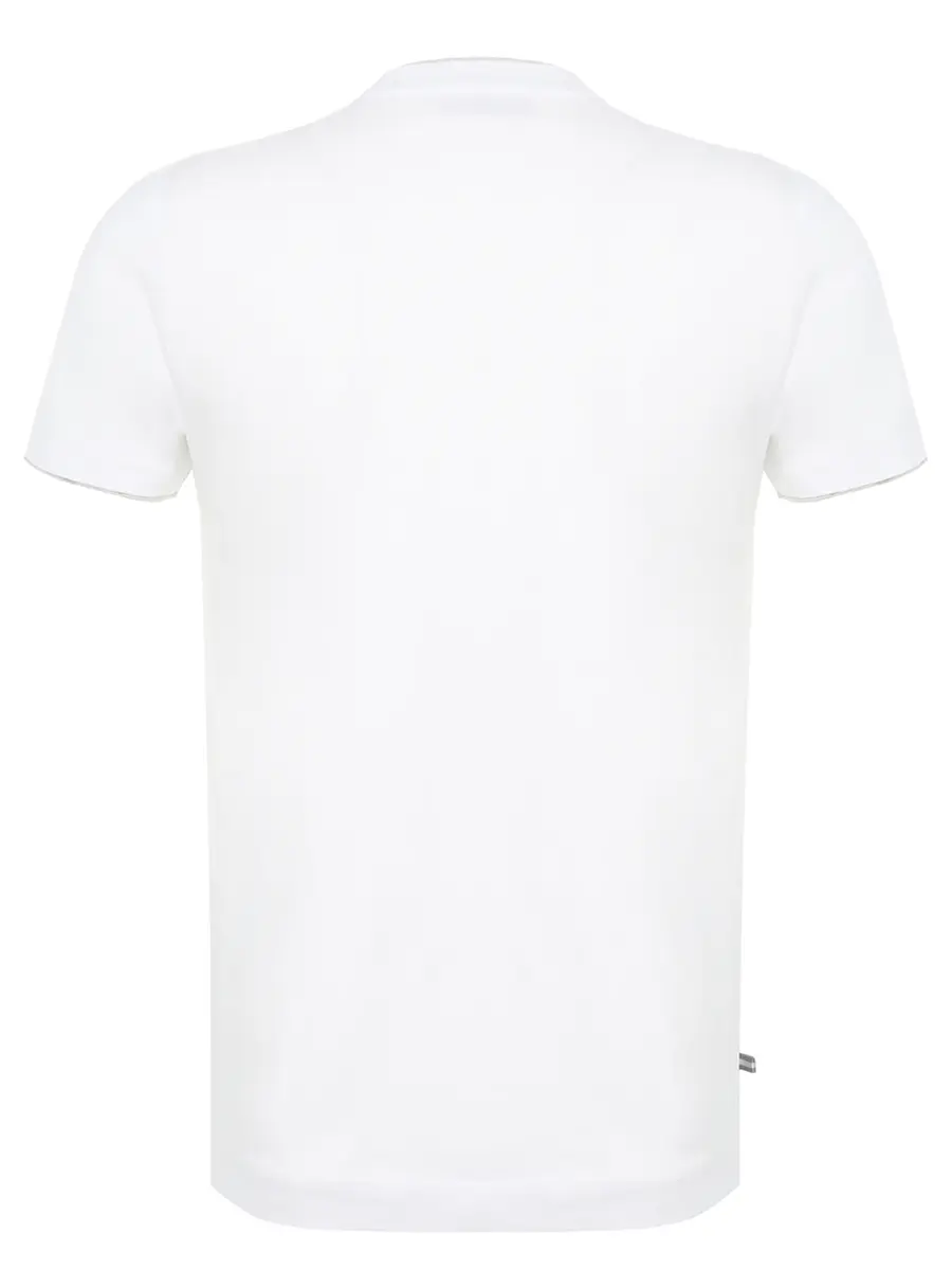 Футболка хлопковая