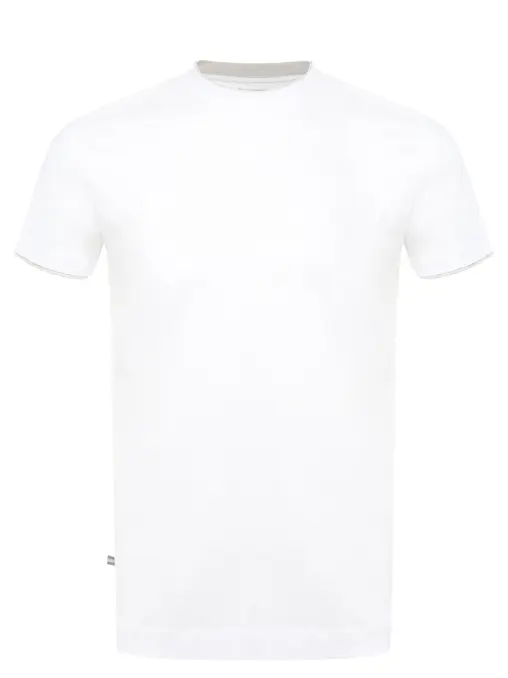 Футболка хлопковая PAUL TAYLOR