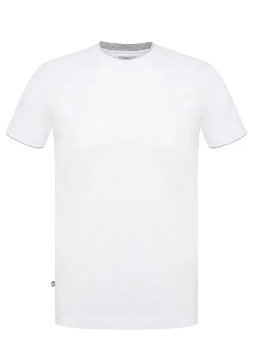 Футболка хлопковая PAUL TAYLOR