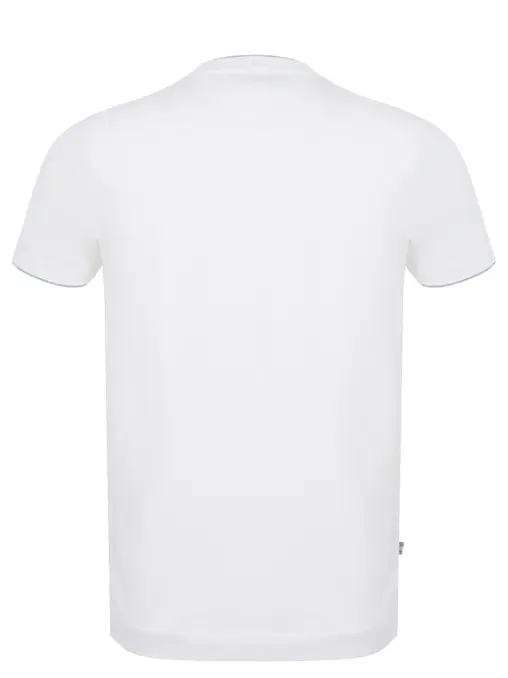 Футболка хлопковая PAUL TAYLOR