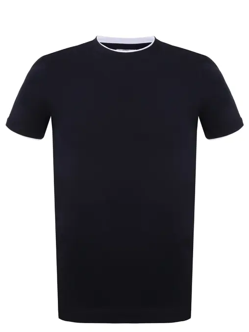 Футболка хлопковая PAUL TAYLOR