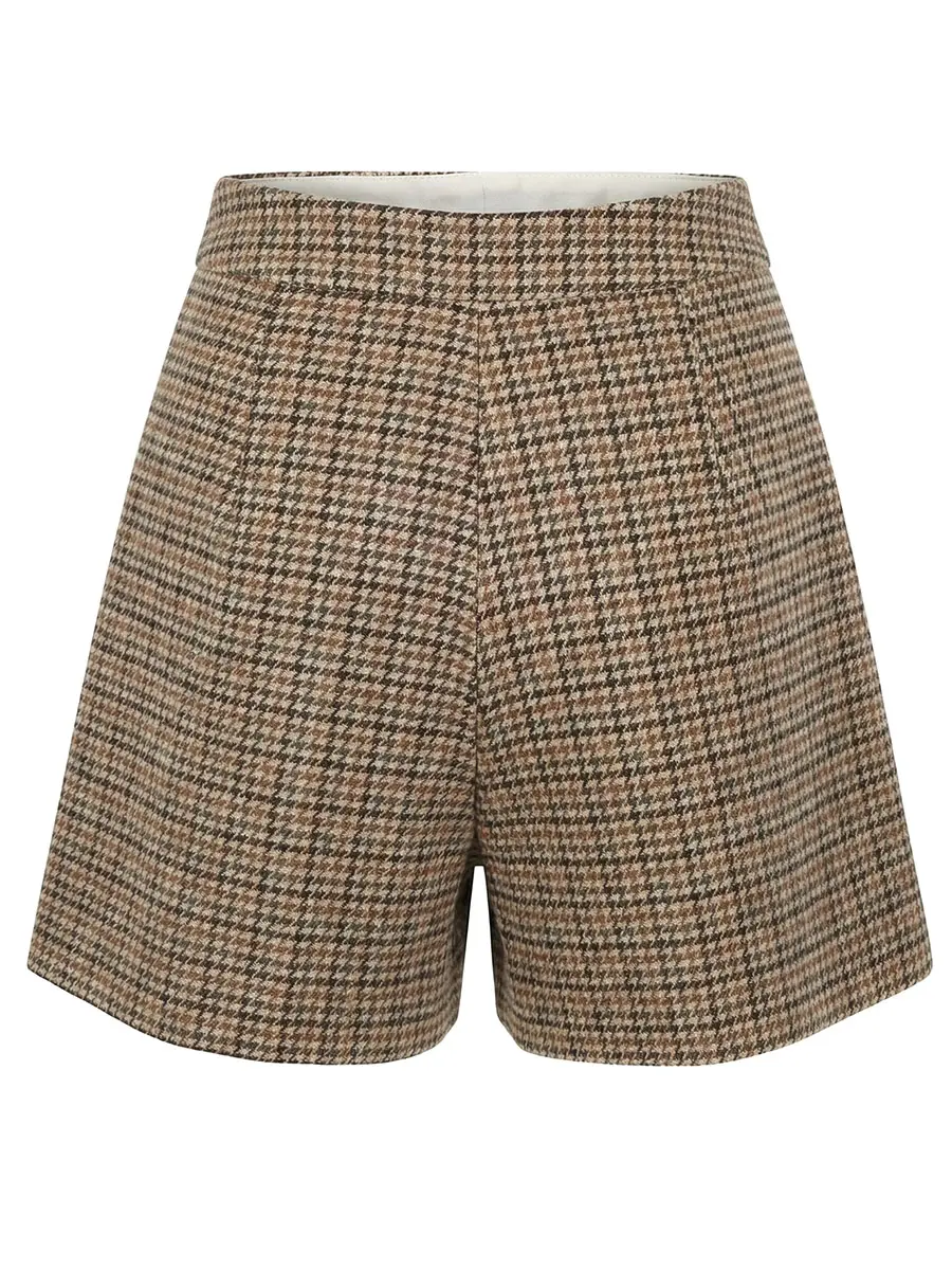 Шорты с принтом